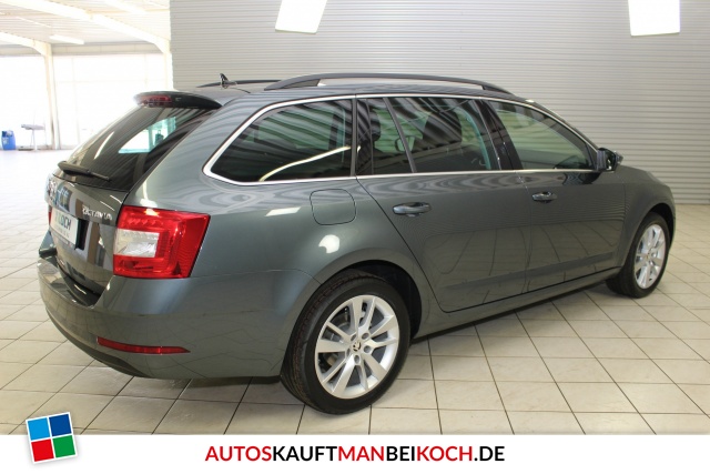 Octavia Combi III 1.4 TSI DSG Style LED Navi SHZ / Foto 2