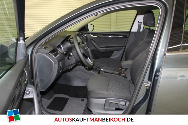 Octavia Combi III 1.4 TSI DSG Style LED Navi SHZ / Foto 3