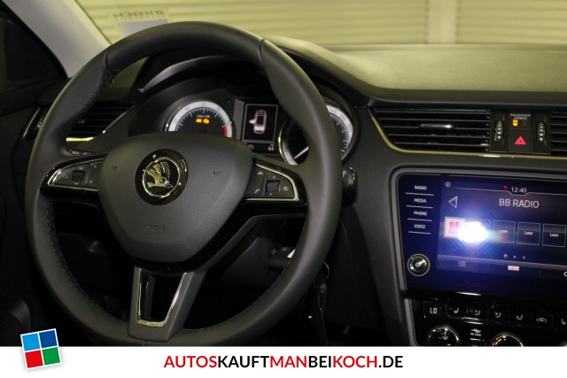 Octavia Combi III 1.4 TSI DSG Style LED Navi SHZ / Foto 6