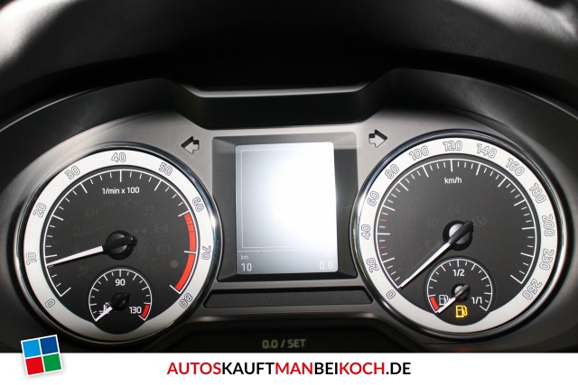 Octavia Combi III 1.4 TSI DSG Style LED Navi SHZ / Foto 7