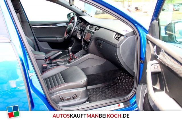 Octavia Combi 2.0 TSI RS Panoramad. Standh. Navi / Foto 7