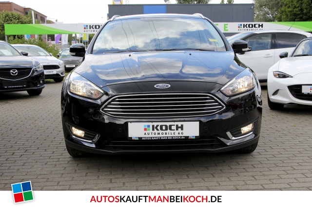 Focus 1.5 EcoBoost Titanium Winterp. Navi / Foto 2