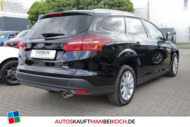 Focus 1.5 EcoBoost Titanium Winterp. Navi / Foto 3