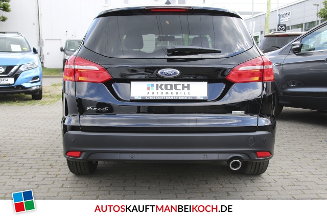 Focus 1.5 EcoBoost Titanium Winterp. Navi / Foto 4