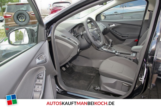Focus 1.5 EcoBoost Titanium Winterp. Navi / Foto 5