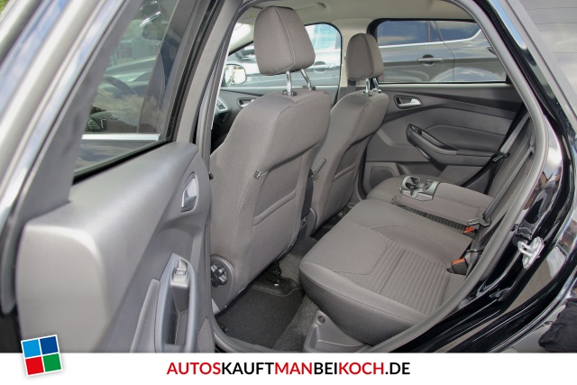 Focus 1.5 EcoBoost Titanium Winterp. Navi / Foto 6