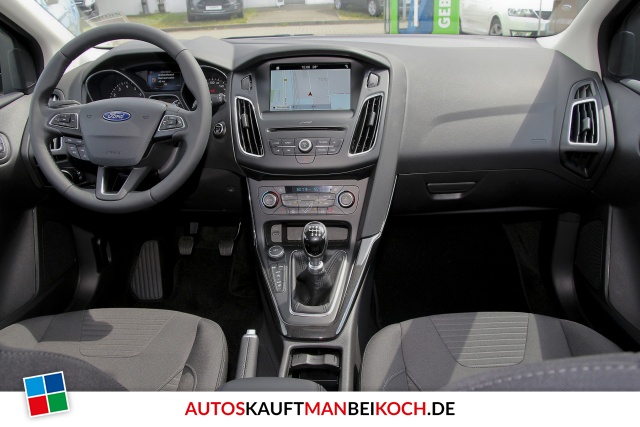 Focus 1.5 EcoBoost Titanium Winterp. Navi / Foto 7