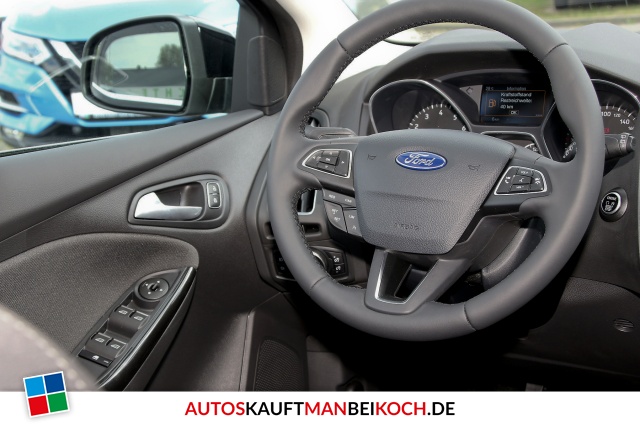 Focus 1.5 EcoBoost Titanium Winterp. Navi / Foto 8