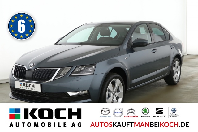 Octavia Limo III 1.5TSI DSG Clever Navi STHZ ACC / Foto 1