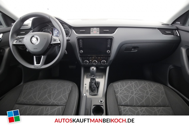 Octavia Limo III 1.5TSI DSG Clever Navi STHZ ACC / Foto 3