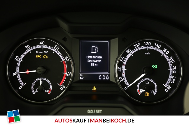 Octavia Limo III 1.5TSI DSG Clever Navi STHZ ACC / Foto 4