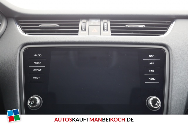 Octavia Limo III 1.5TSI DSG Clever Navi STHZ ACC / Foto 9