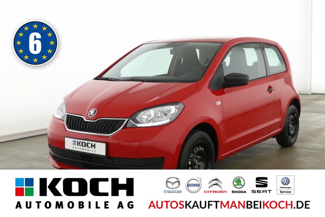 Citigo 1.0 MPI Cool Edition / Foto 1