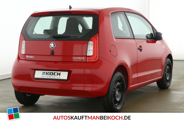 Citigo 1.0 MPI Cool Edition / Foto 2