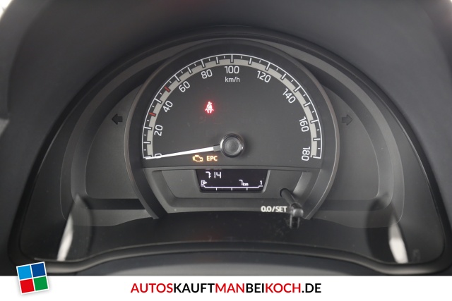 Citigo 1.0 MPI Cool Edition / Foto 4