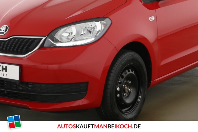 Citigo 1.0 MPI Cool Edition / Foto 8