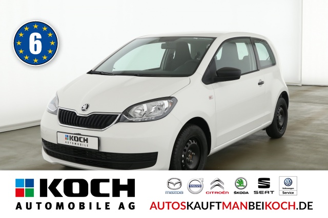 Citigo 1.0 MPI Cool Edition Klima / Foto 1
