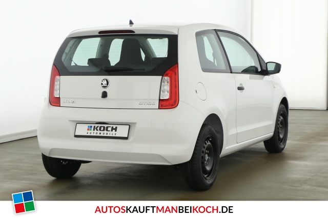 Citigo 1.0 MPI Cool Edition Klima / Foto 2