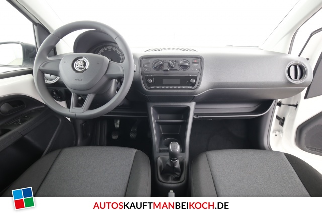 Citigo 1.0 MPI Cool Edition Klima / Foto 3