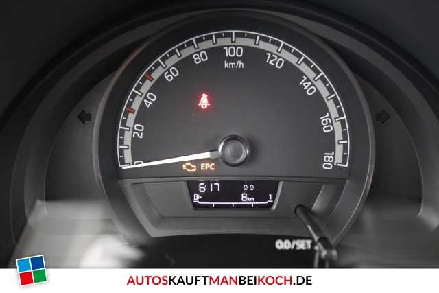 Citigo 1.0 MPI Cool Edition Klima / Foto 4