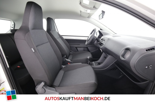 Citigo 1.0 MPI Cool Edition Klima / Foto 5