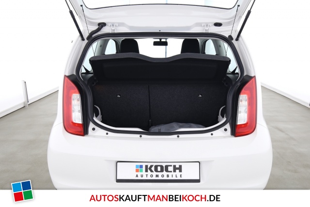 Citigo 1.0 MPI Cool Edition Klima / Foto 7
