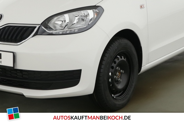 Citigo 1.0 MPI Cool Edition Klima / Foto 8