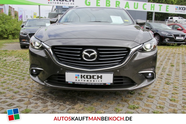 6 Kombi SKYACTIV-G 165 FWD 5T 6GS AL-Nakama NAVI / Foto 2