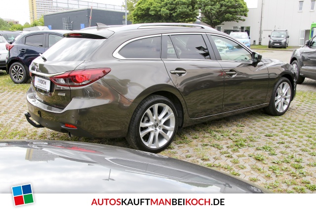 6 Kombi SKYACTIV-G 165 FWD 5T 6GS AL-Nakama NAVI / Foto 3