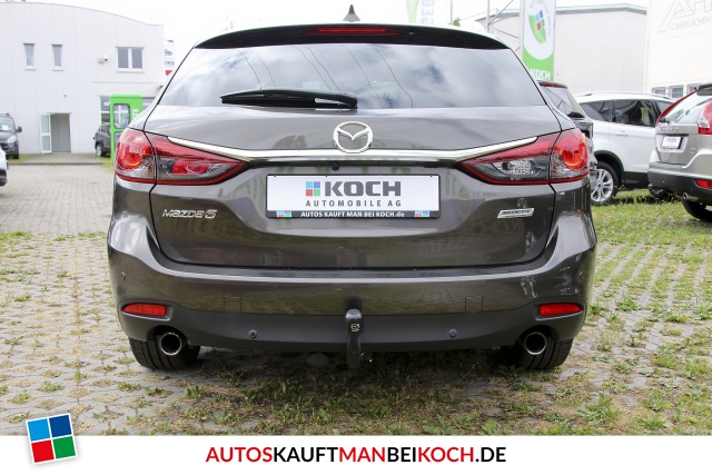 6 Kombi SKYACTIV-G 165 FWD 5T 6GS AL-Nakama NAVI / Foto 4