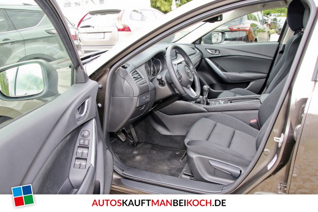 6 Kombi SKYACTIV-G 165 FWD 5T 6GS AL-Nakama NAVI / Foto 7