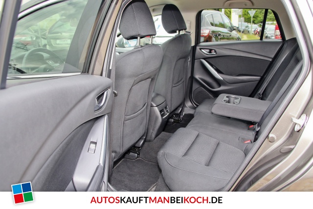 6 Kombi SKYACTIV-G 165 FWD 5T 6GS AL-Nakama NAVI / Foto 8
