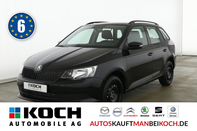Fabia Combi 1.0 TSI ICKEKLICKE Allwetter Sitzheizu / Foto 1