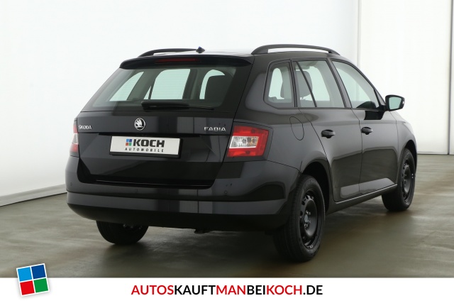 Fabia Combi 1.0 TSI ICKEKLICKE Allwetter Sitzheizu / Foto 2