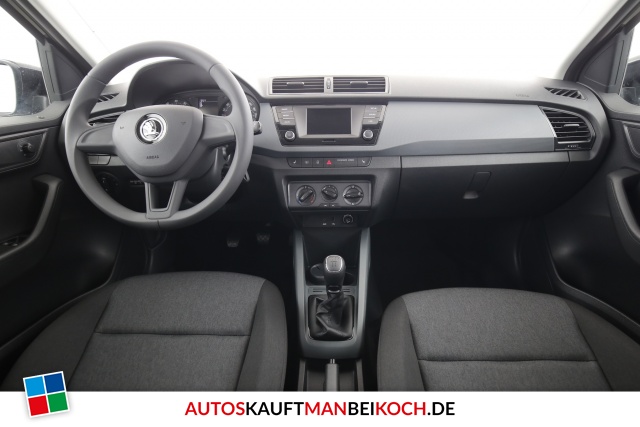 Fabia Combi 1.0 TSI ICKEKLICKE Allwetter Sitzheizu / Foto 3