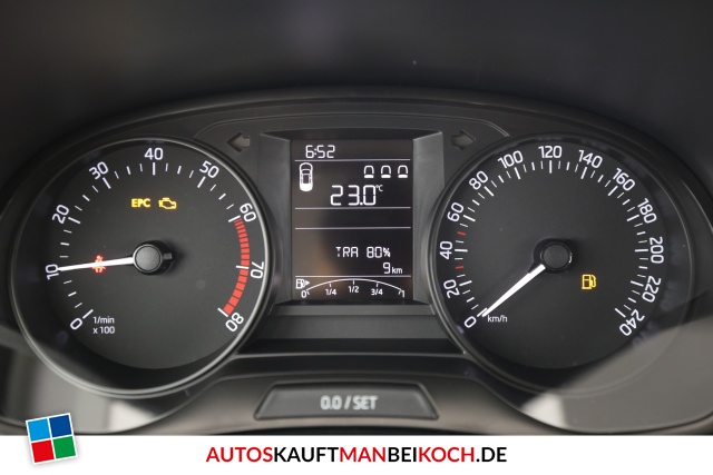 Fabia Combi 1.0 TSI ICKEKLICKE Allwetter Sitzheizu / Foto 4