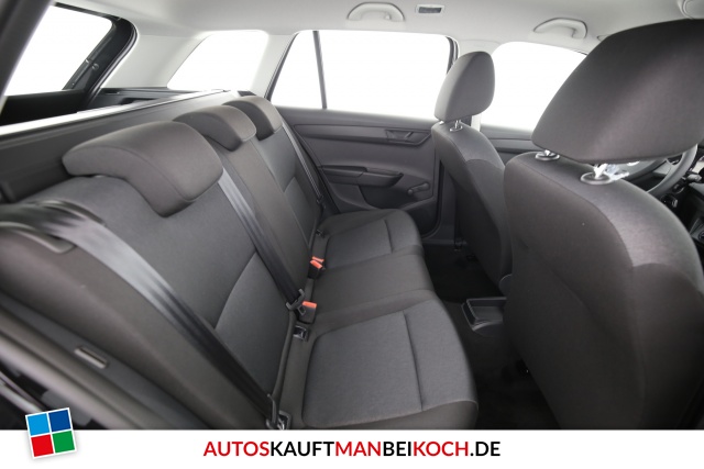 Fabia Combi 1.0 TSI ICKEKLICKE Allwetter Sitzheizu / Foto 6