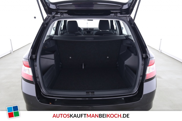 Fabia Combi 1.0 TSI ICKEKLICKE Allwetter Sitzheizu / Foto 7