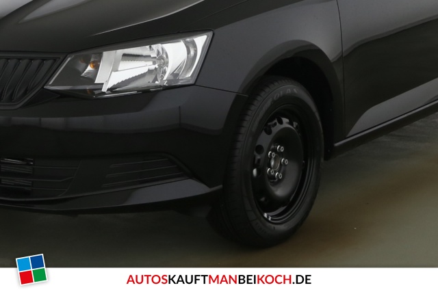 Fabia Combi 1.0 TSI ICKEKLICKE Allwetter Sitzheizu / Foto 8