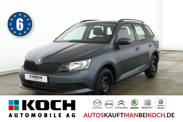 Fabia Combi 1,0 TSI Ickeklicke SHZ, PDC, Ganzjahre / Foto 1