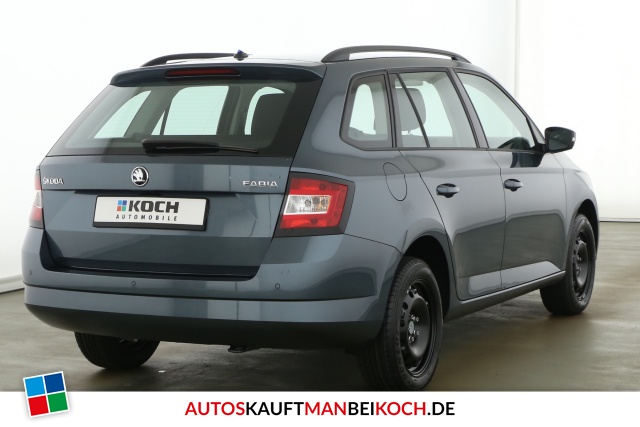 Fabia Combi 1,0 TSI Ickeklicke SHZ, PDC, Ganzjahre / Foto 2
