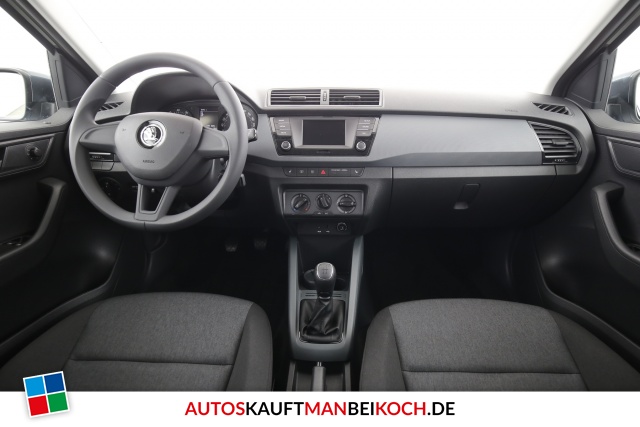 Fabia Combi 1,0 TSI Ickeklicke SHZ, PDC, Ganzjahre / Foto 3