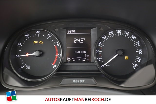 Fabia Combi 1,0 TSI Ickeklicke SHZ, PDC, Ganzjahre / Foto 4