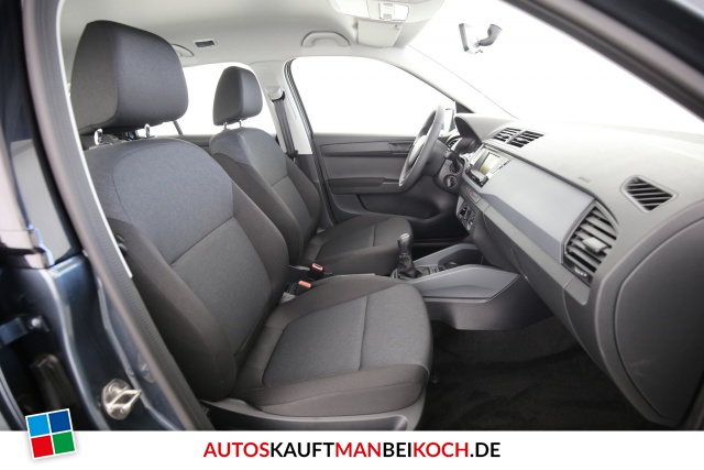 Fabia Combi 1,0 TSI Ickeklicke SHZ, PDC, Ganzjahre / Foto 5