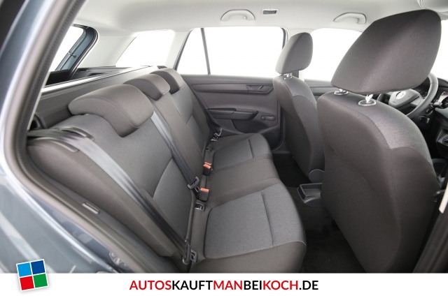Fabia Combi 1,0 TSI Ickeklicke SHZ, PDC, Ganzjahre / Foto 6