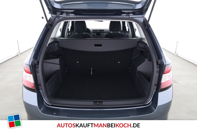 Fabia Combi 1,0 TSI Ickeklicke SHZ, PDC, Ganzjahre / Foto 7