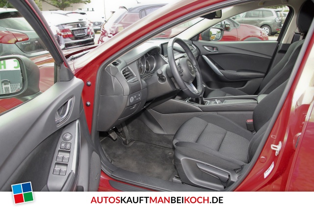 6 Kombi SKY-G 165 FWD 5T 6GS AL-KIZOKU NAVI STHZ / Foto 7