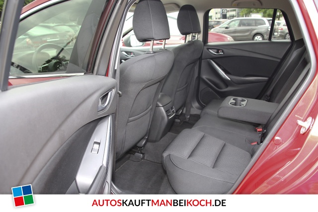 6 Kombi SKY-G 165 FWD 5T 6GS AL-KIZOKU NAVI STHZ / Foto 8
