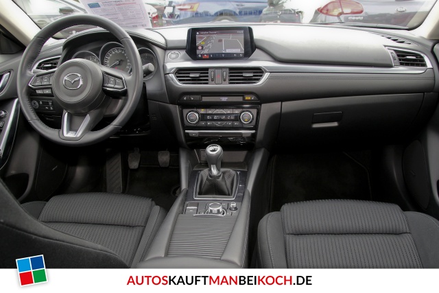 6 Kombi SKY-G 165 FWD 5T 6GS AL-KIZOKU NAVI STHZ / Foto 9