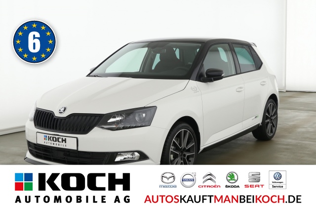 Fabia R5 1.4 TSI DSG Navi Klima SHZ, ACC / Foto 1